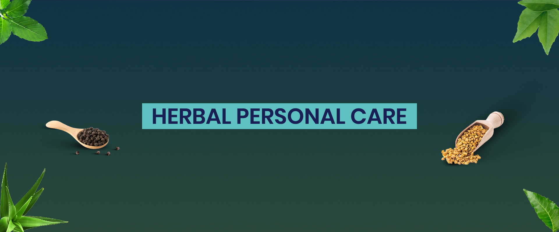 Herbal Personal Care