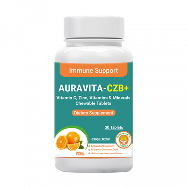 Auravita-CBZ