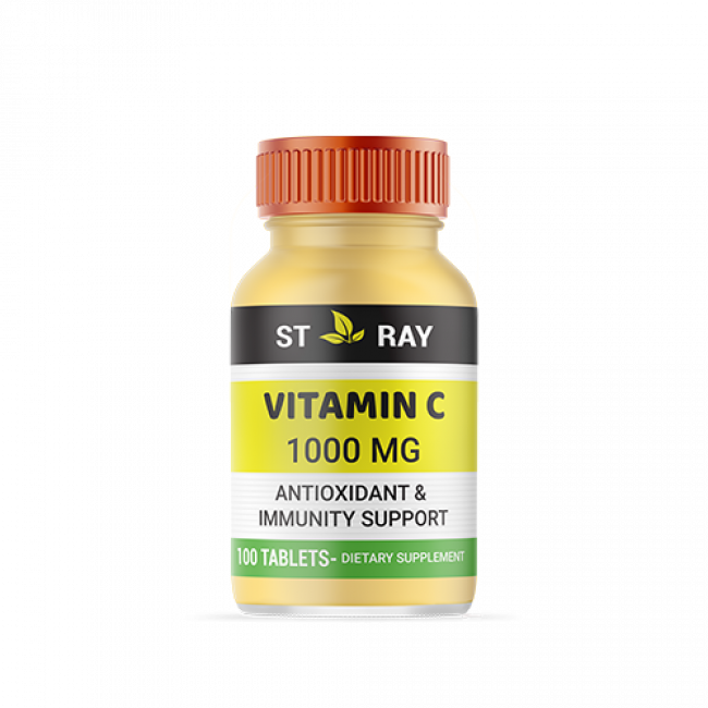 ST-Ray Vitamin C