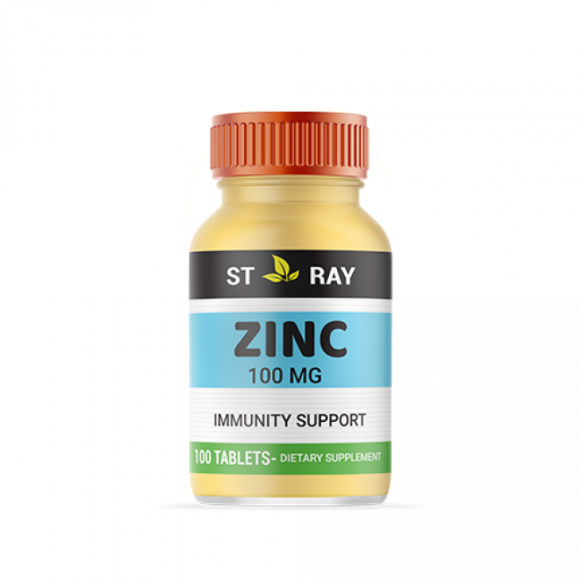 ST-Ray Zinc